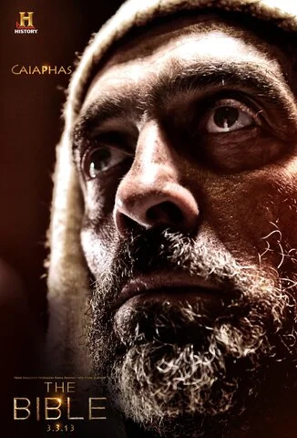 Библия - постер сериала